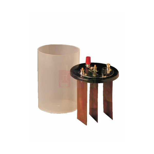 Voltameter, Copper